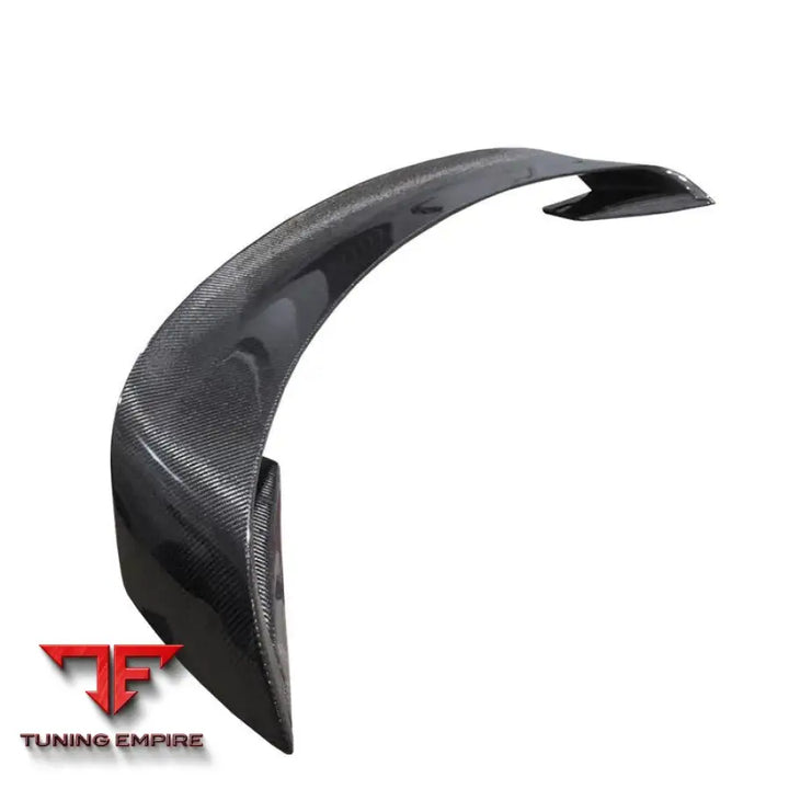 FORD MUSTANG GT350 CARBON FIBER REAR SPOILER WING 2015-2017Y