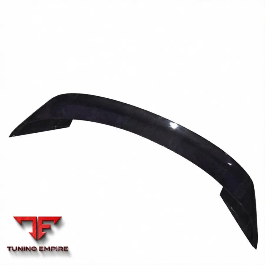 FORD MUSTANG GT350R CARBON FIBER REAR WING