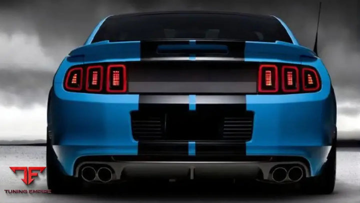 FORD MUSTANG GT500 BODY KIT