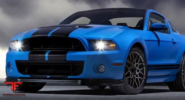 FORD MUSTANG GT500 BODY KIT