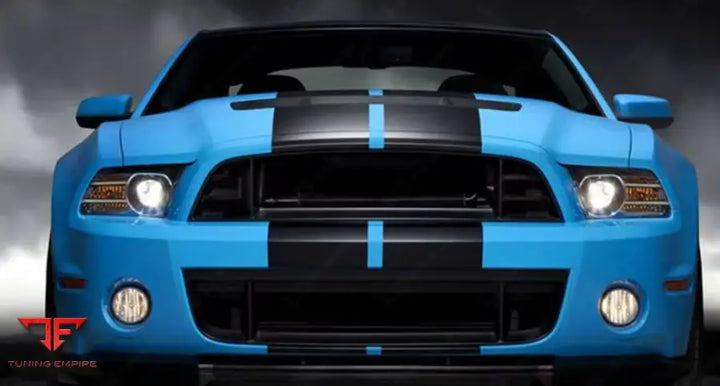 FORD MUSTANG GT500 BODY KIT
