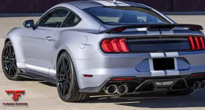 FORD MUSTANG GT500 BODY KIT