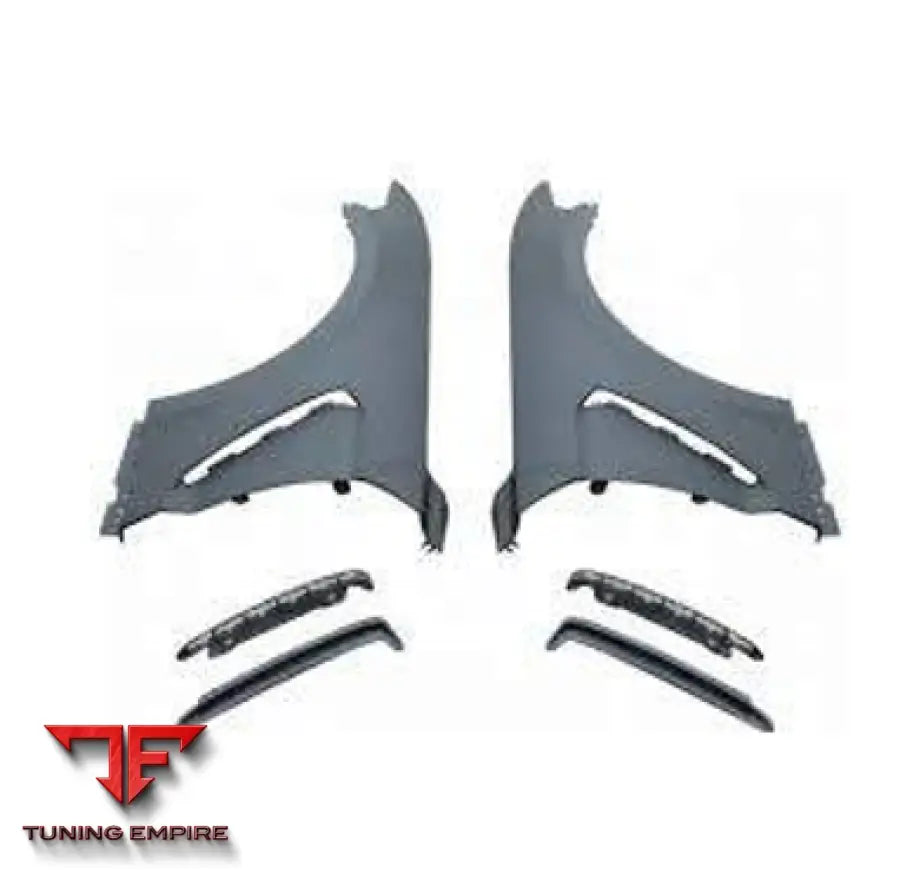 FORD MUSTANG GT500 BODY KIT