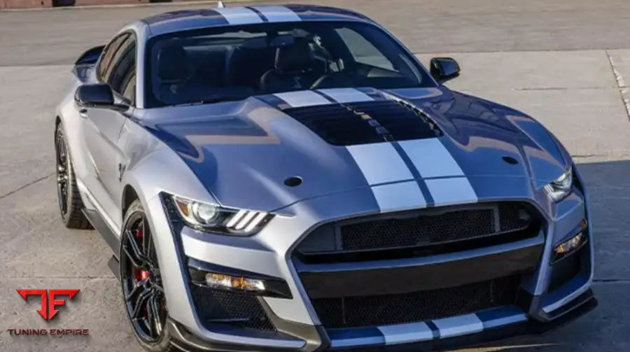 FORD MUSTANG GT500 BODY KIT