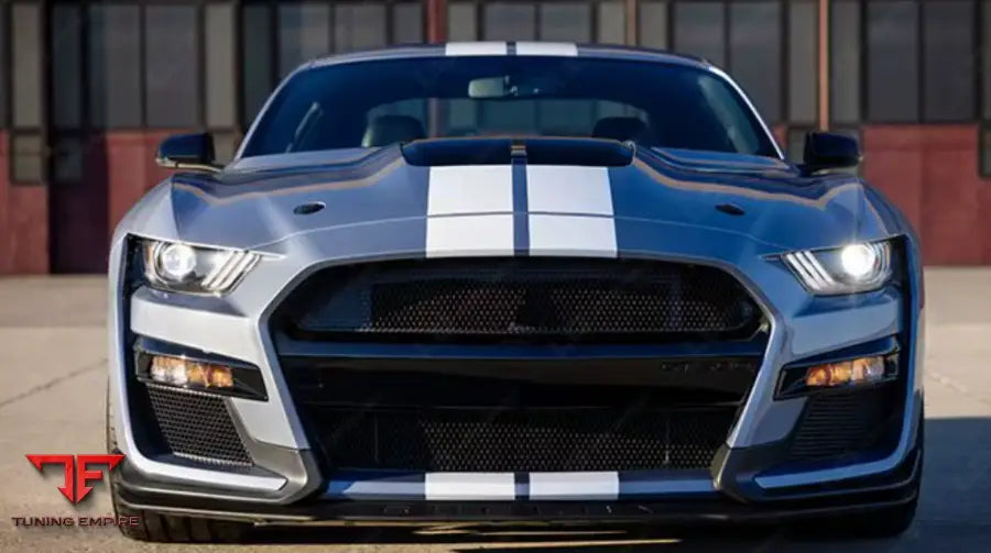 FORD MUSTANG GT500 ENGINE HOOD 2015-2017Y