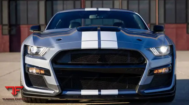 FORD MUSTANG GT500 ENGINE HOOD 2015-2017Y