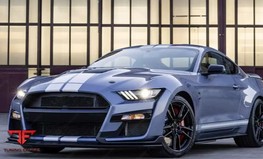 FORD MUSTANG GT500 ENGINE HOOD 2015-2017Y