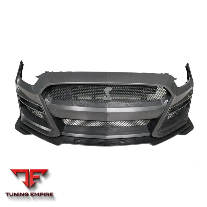 FORD MUSTANG GT500 FRONT BUMPER 2015-2019Y