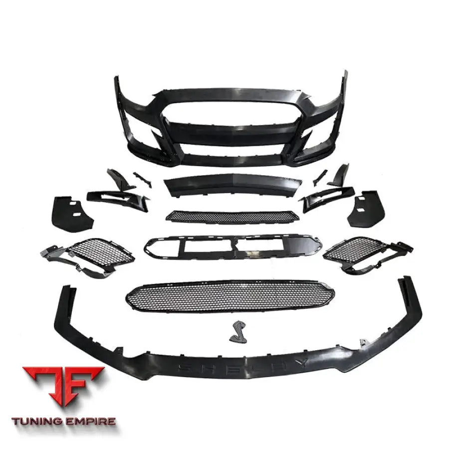 FORD MUSTANG GT500 FRONT BUMPER 2015-2019Y