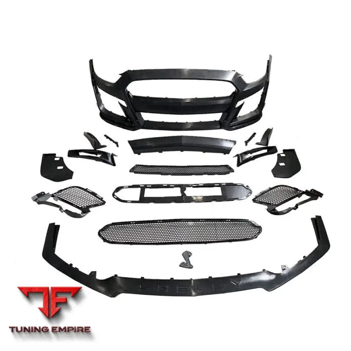 FORD MUSTANG GT500 FRONT BUMPER 2015-2019Y