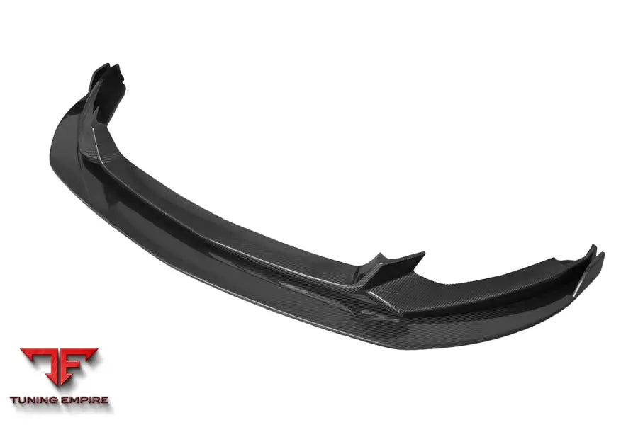 FORD MUSTANG HY STYLE CARBON FIBER FRONT LIP 2PCS BSD
