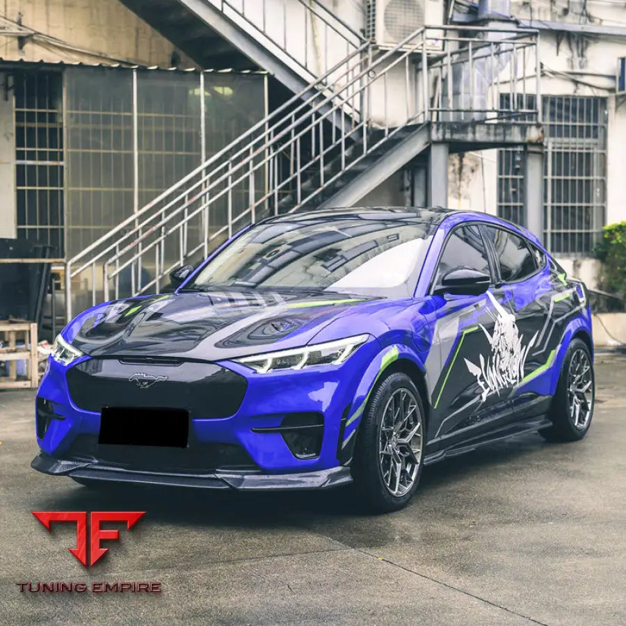 FORD MUSTANG MACH-E BODY KIT