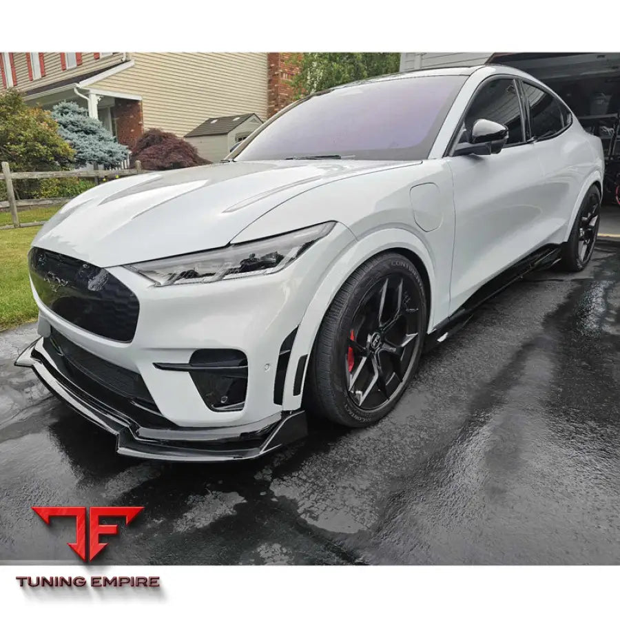 FORD MUSTANG MACH-E BODY KIT