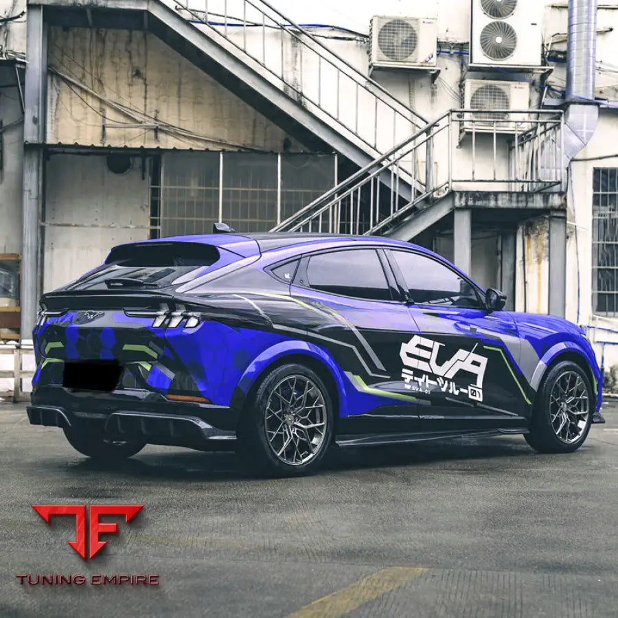 FORD MUSTANG MACH-E BODY KIT