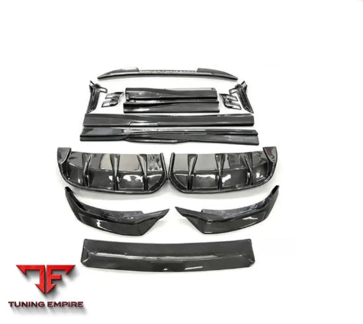 FORD MUSTANG MACH-E BODY KIT