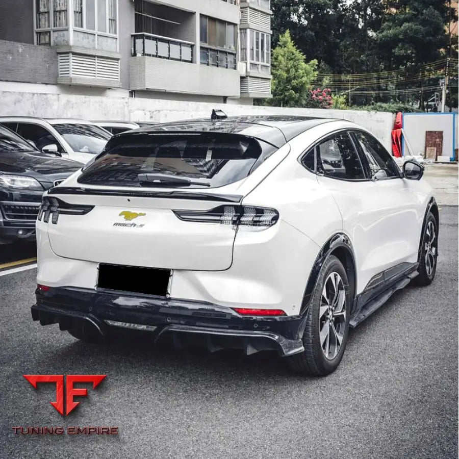 FORD MUSTANG MACH-E BODY KIT
