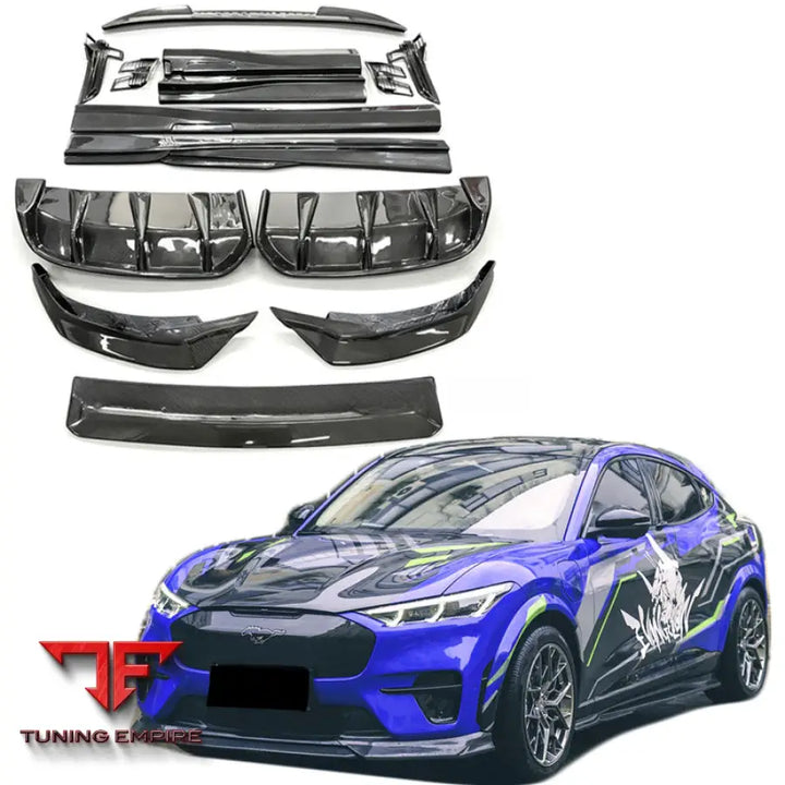 FORD MUSTANG MACH-E BODY KIT