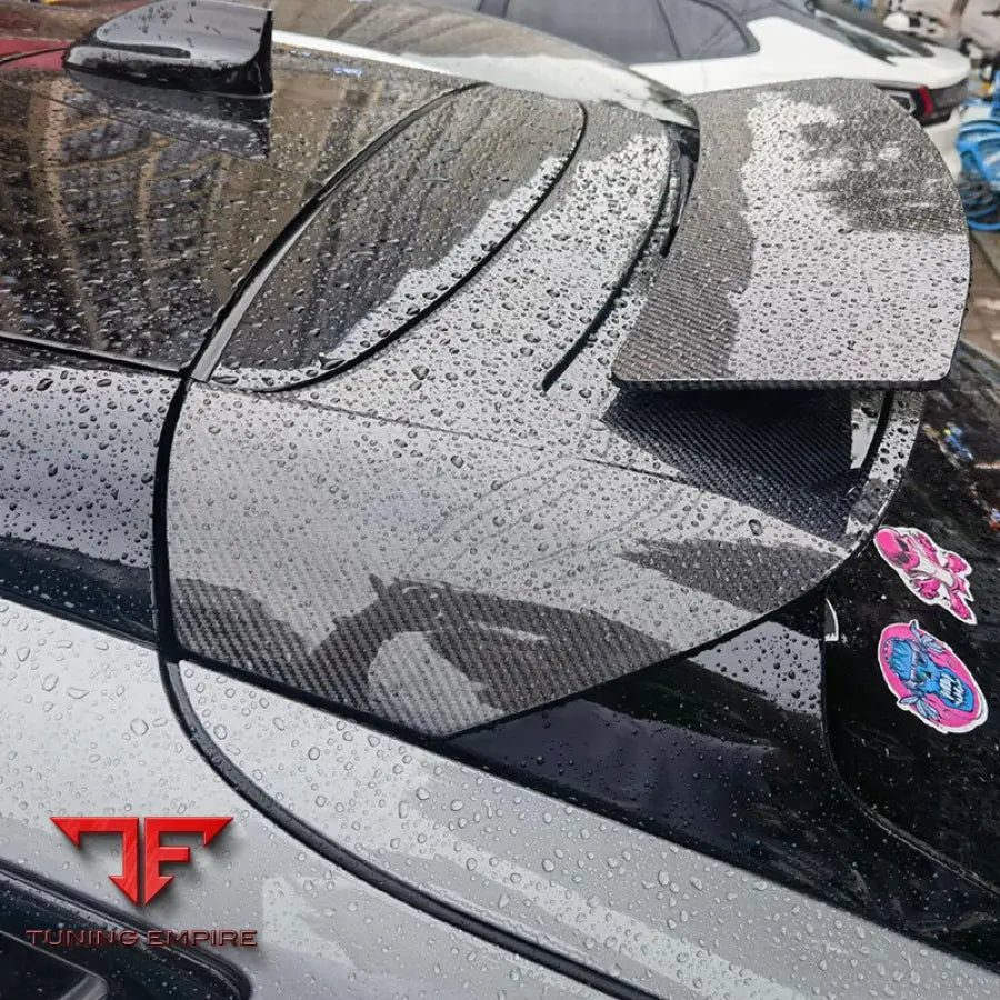 FORD MUSTANG MACH-E CARBON FIBER BODY KIT