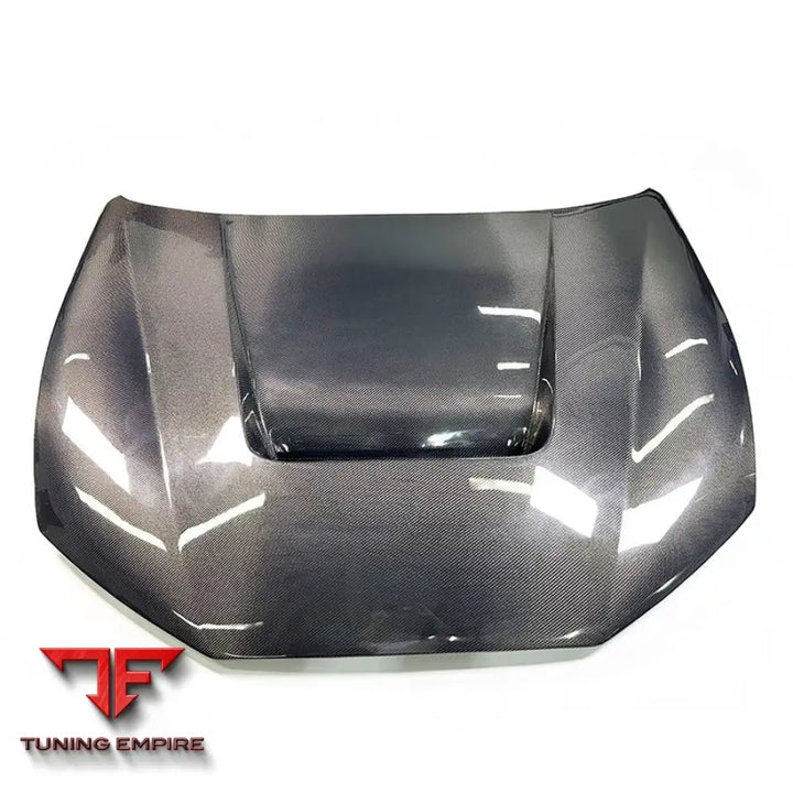FORD MUSTANG MACH E CARBON FIBER FRONT BONNET HOOD 2021-2024Y