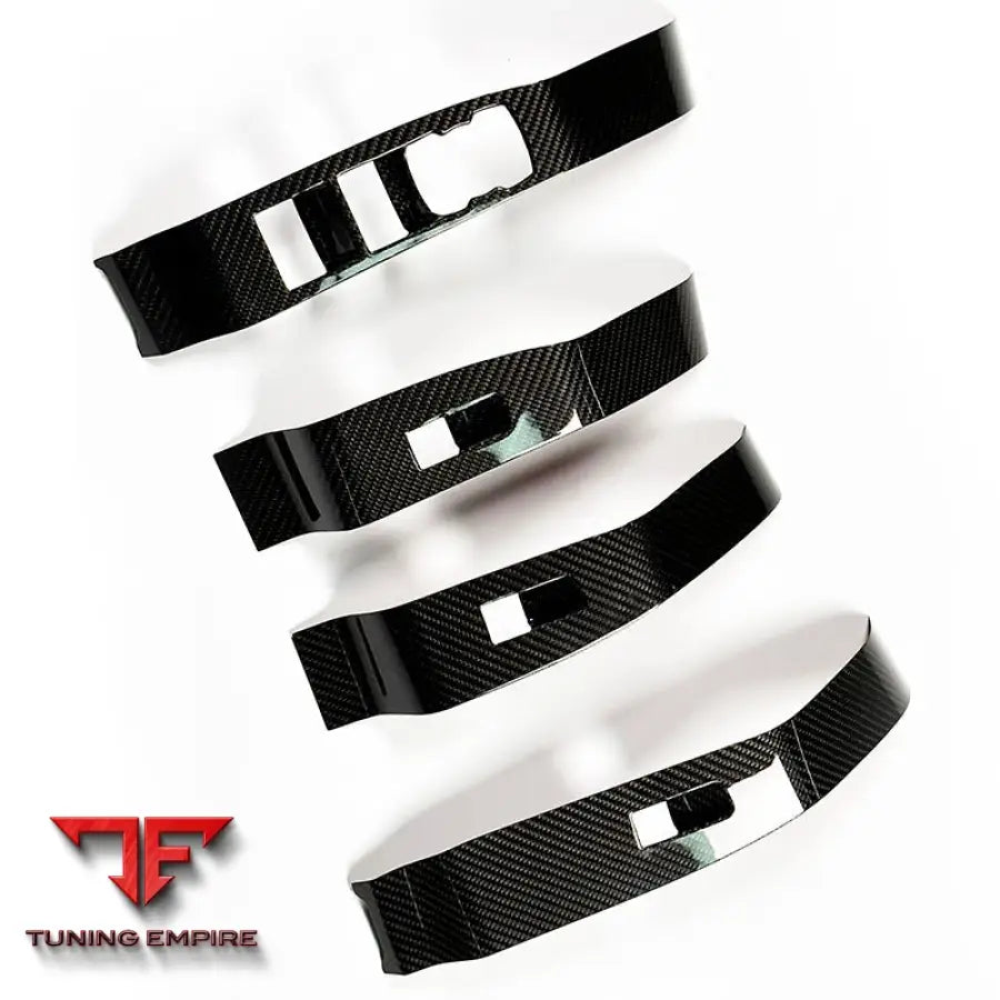 FORD MUSTANG MACH-E CARBON FIBER INTERIOR KIT