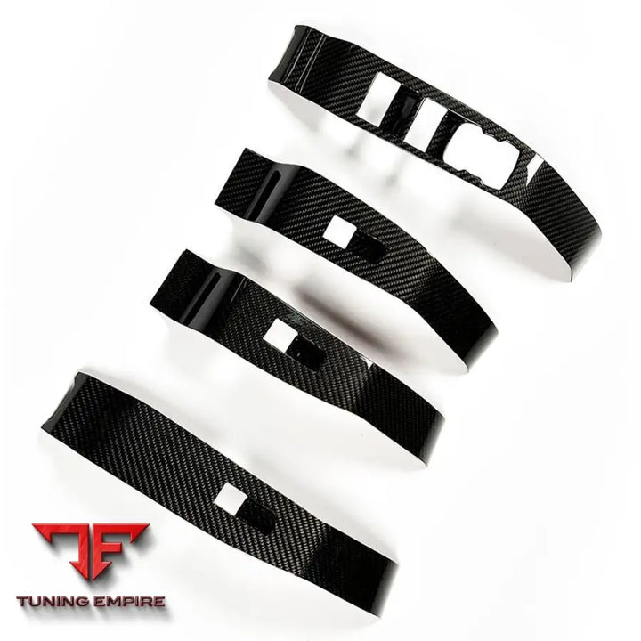 FORD MUSTANG MACH-E CARBON FIBER INTERIOR KIT