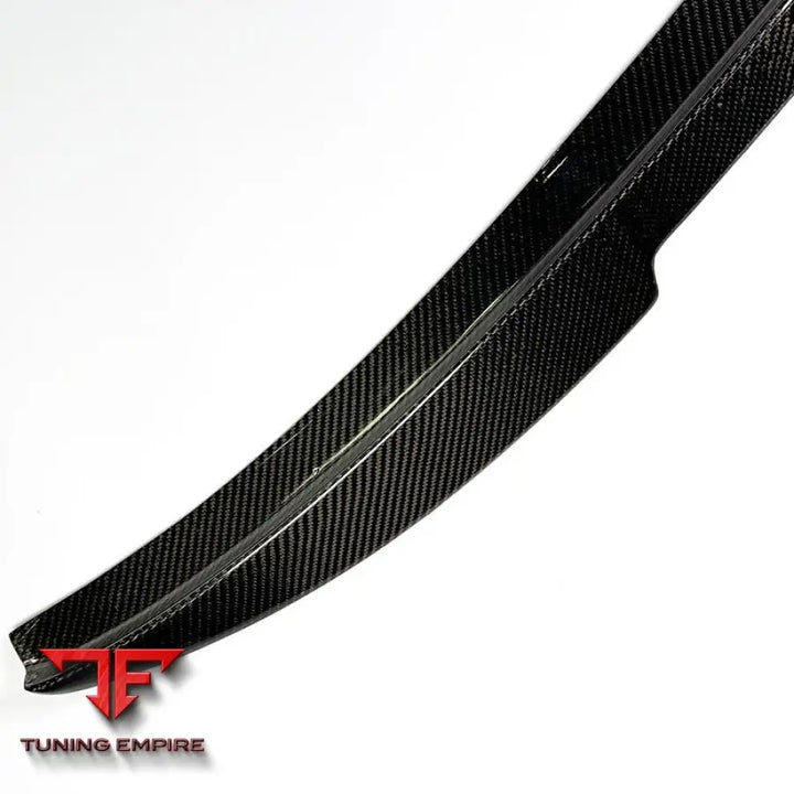 FORD MUSTANG MACH-E CARBON FIBER PARTS
