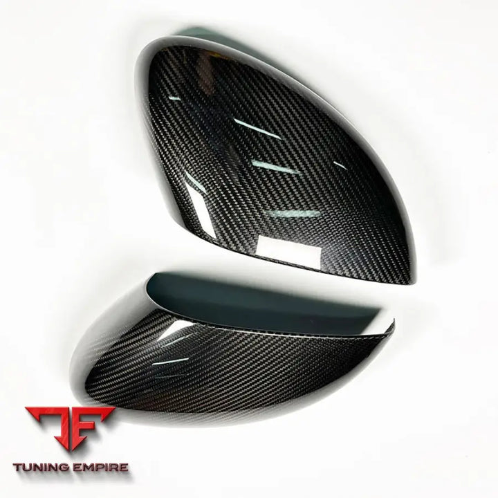 FORD MUSTANG MACH-E CARBON FIBER PARTS