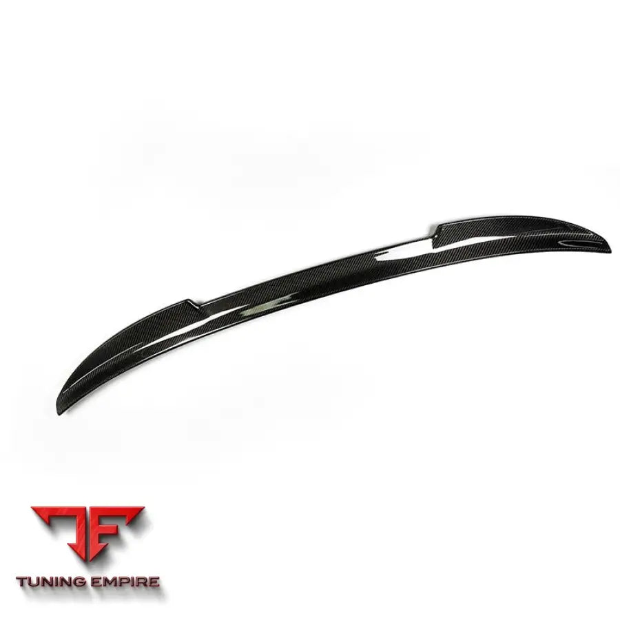 FORD MUSTANG MACH-E CARBON FIBER PARTS