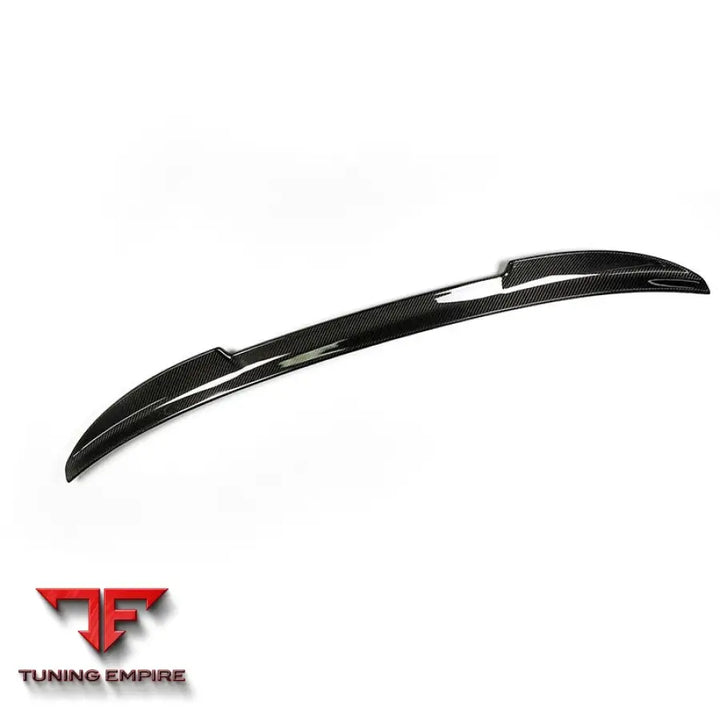 FORD MUSTANG MACH-E CARBON FIBER PARTS