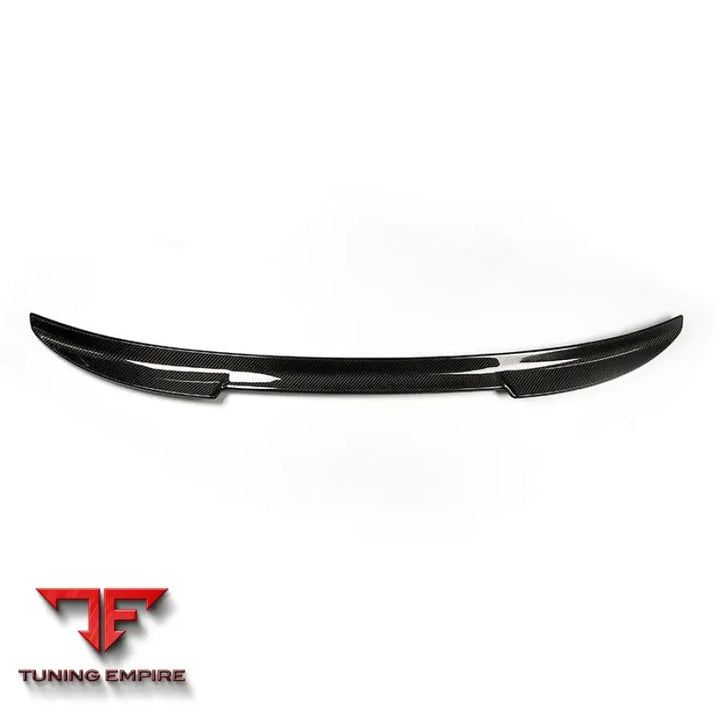 FORD MUSTANG MACH-E CARBON FIBER PARTS