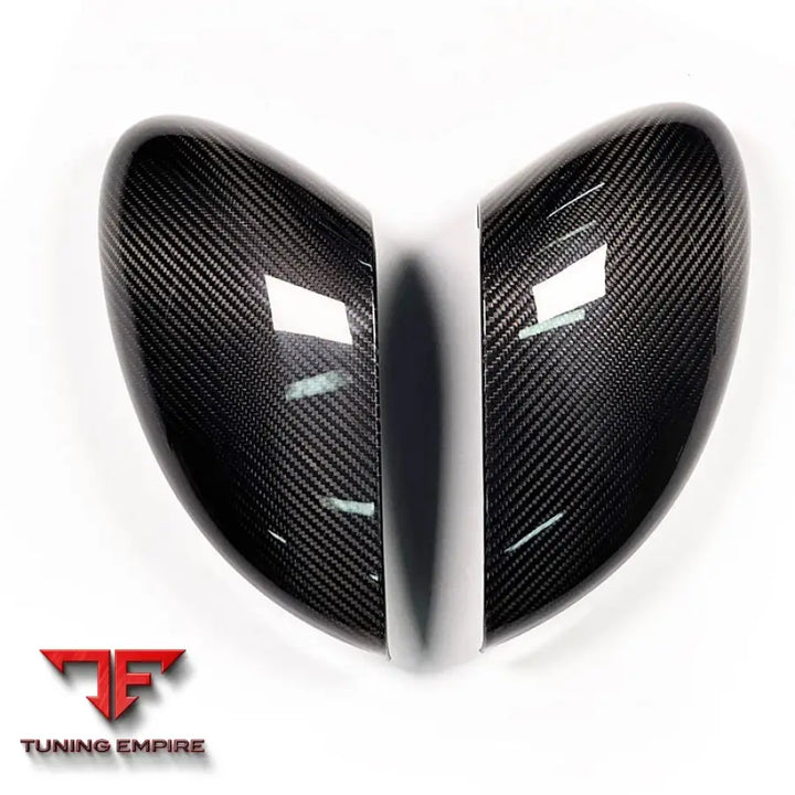FORD MUSTANG MACH-E CARBON FIBER PARTS