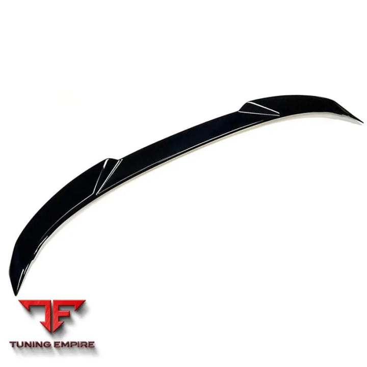 FORD MUSTANG MACH-E GLOSS BLACK SPOILER WING