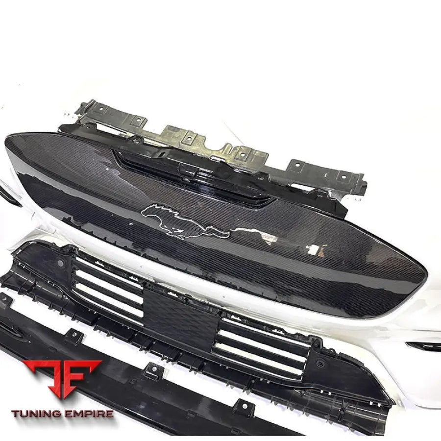 FORD MUSTANG MACH-E GT CARBON FIBER BODY KIT