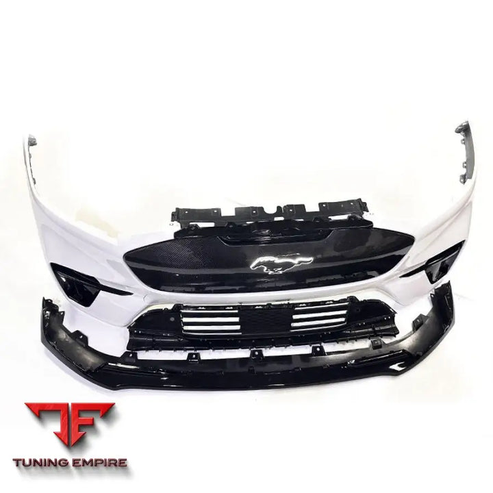 FORD MUSTANG MACH-E GT CARBON FIBER BODY KIT