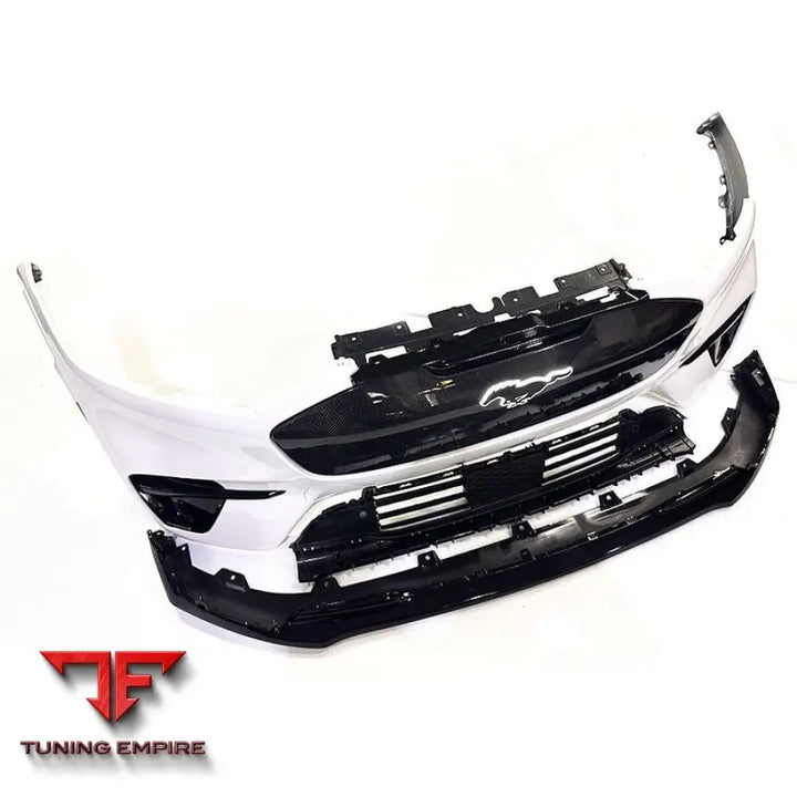 FORD MUSTANG MACH-E GT CARBON FIBER BODY KIT