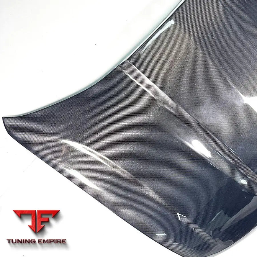FORD MUSTANG MACH-E SPORTS CARBON FIBER FRONT BONNET HOOD