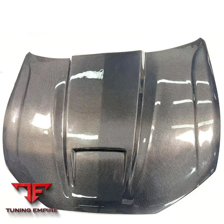 FORD MUSTANG MACH-E SPORTS CARBON FIBER FRONT BONNET HOOD