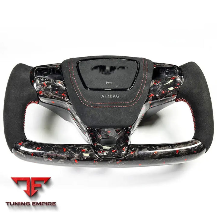 FORD MUSTANG MACH-E SPORTS CARBON FIBER INTERIOR KIT