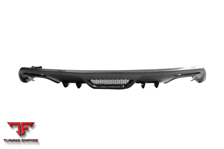 FORD MUSTANG RSH STYLE CARBON FIBER REAR LIP BSD