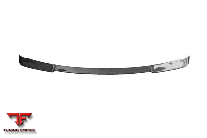 FORD MUSTANG RSH STYLE CARBON FIBER TRUNK SPOILER BSD