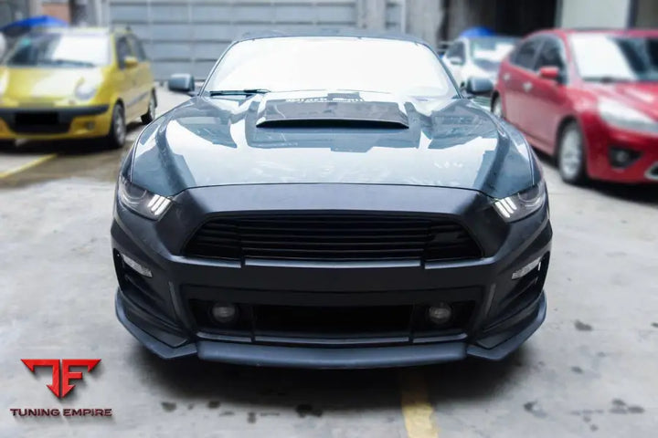 FORD MUSTANG RSH STYLE FRONT BUMPER BSD