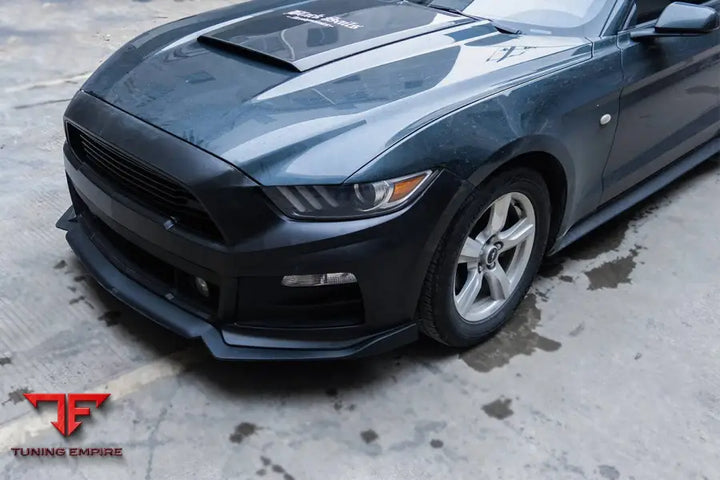 FORD MUSTANG RSH STYLE FRONT BUMPER BSD