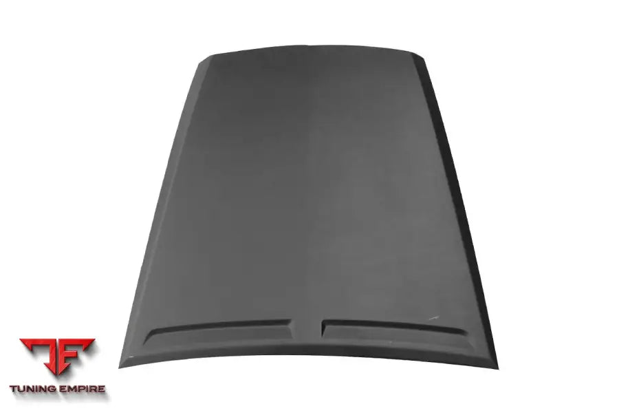 FORD MUSTANG RSH STYLE HOOD SCOOP COVER BSD