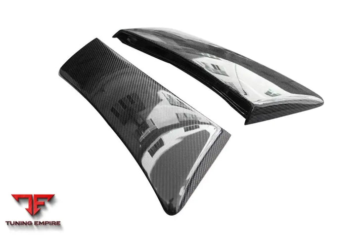 FORD MUSTANG RSH STYLE QUARTER PANEL SIDE SCOOPS BSD