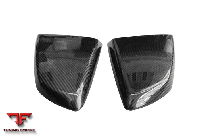 FORD MUSTANG RSH STYLE QUARTER WINDOW SCOOPS BSD