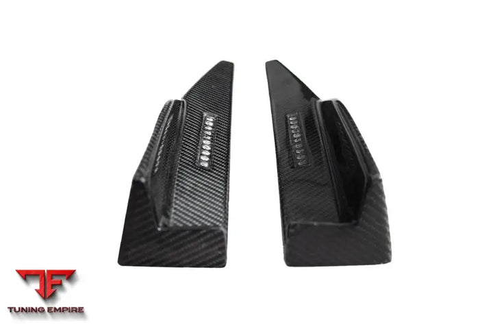 FORD MUSTANG RSH STYLE SIDE SKIRTS WINGLETS BSD