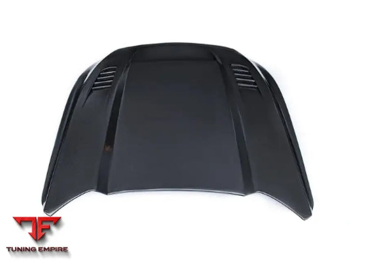 FORD MUSTANG S550.1 2015-2017 CARBON FIBER HOOD BONNET