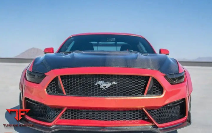 FORD MUSTANG S550.1 CARBON FIBER PARTS