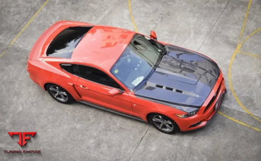 FORD MUSTANG S550.1 CARBON FIBER PARTS