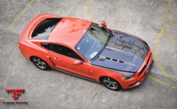 FORD MUSTANG S550.1 CARBON FIBER PARTS